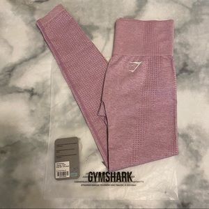 GYMSHARK SIZE XS VITAL SEAMLESS LEGGINGS